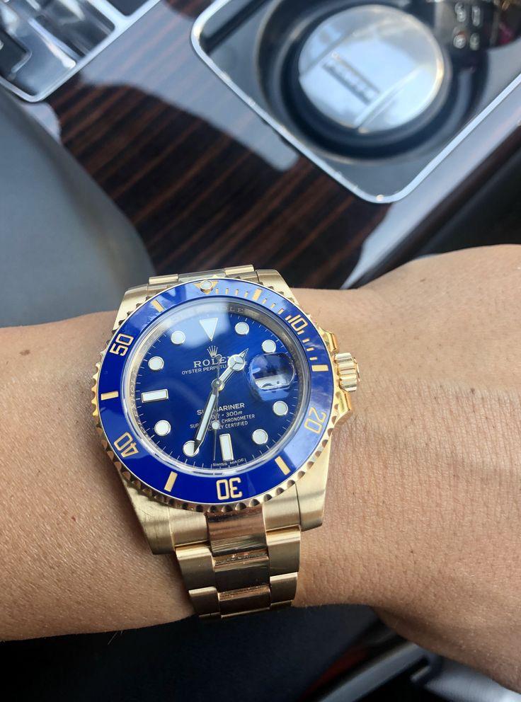 Reloj de Lujo Estilo Submariner – Elegancia, Resistencia y Estilo en Cada Momento