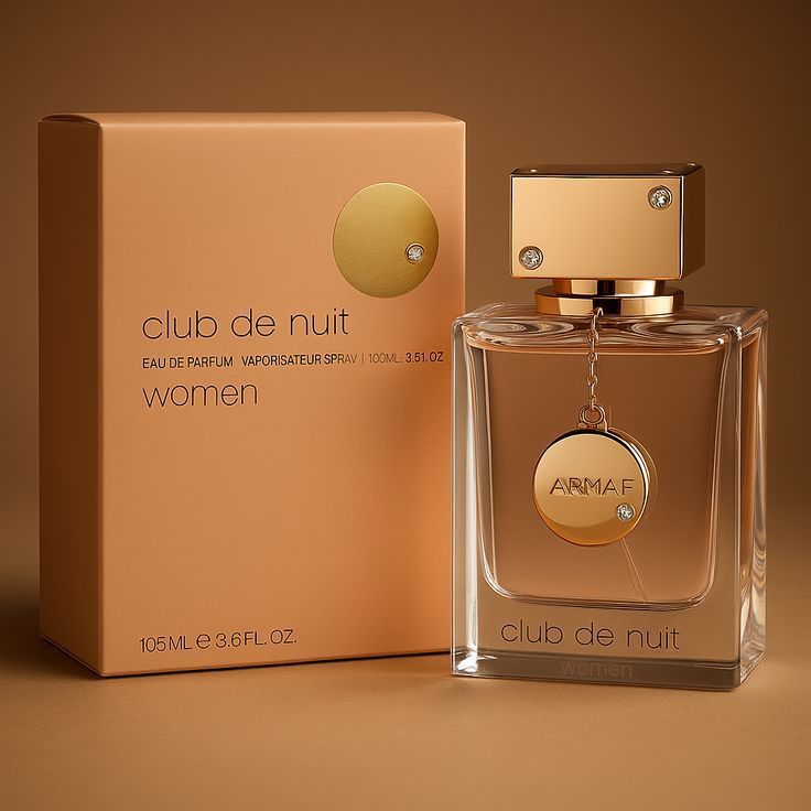 Dúo de Perfumes Club de Nuit – Para Él y Para Ella, la pareja perfecta