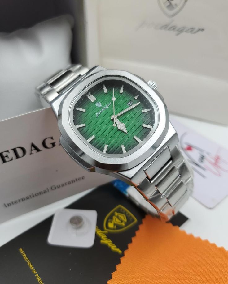 NUEVO RELOJ DE LUJO - POEDAGAR 613