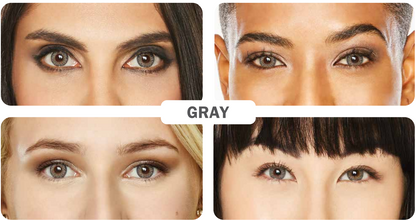 Transforma tu mirada con lentes de contacto cosméticos naturales y seguros