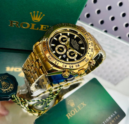 ROLEX DAYTONA ACERO