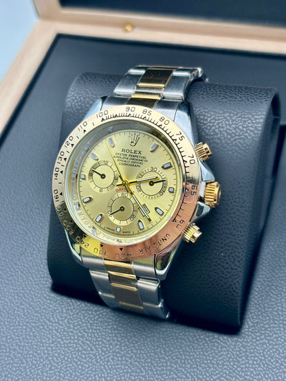 ROLEX DAYTONA ACERO