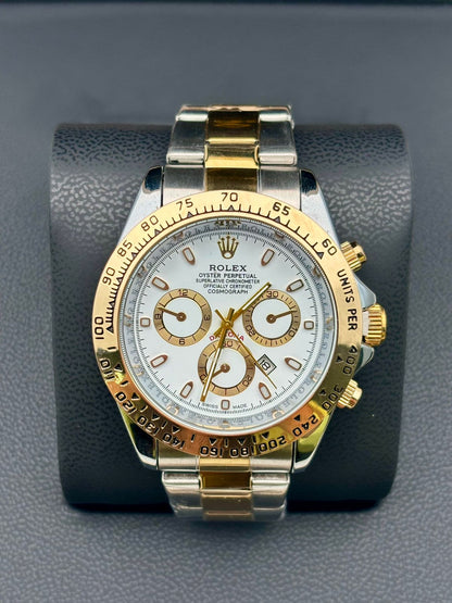 ROLEX DAYTONA ACERO