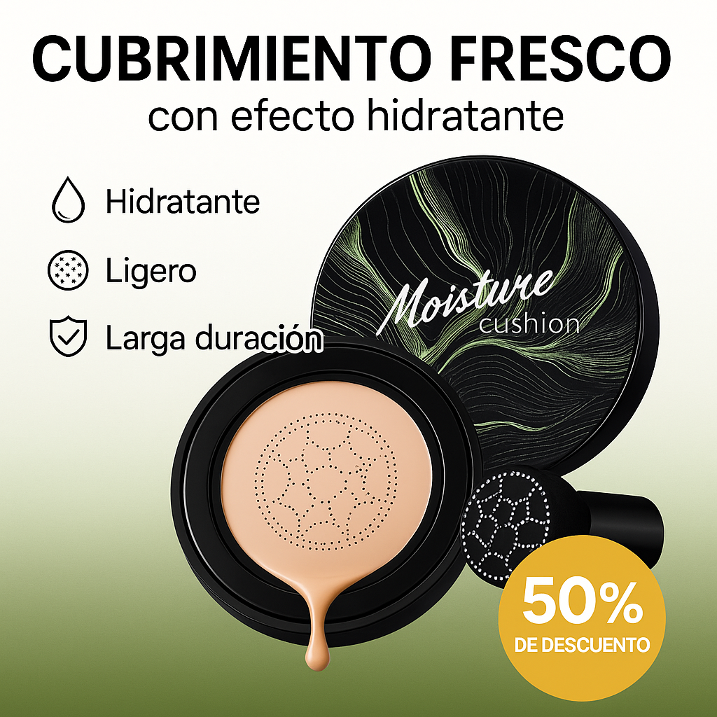 Base de Maquillaje 2 en 1: Cobertura impecable y adiós a las ojeras visibles