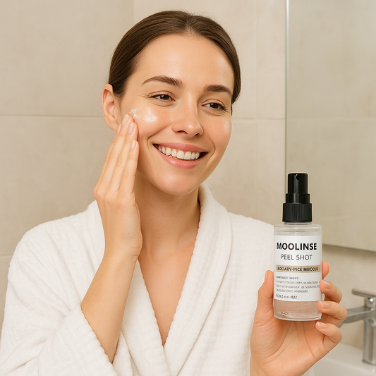 Exfoliante de Arroz – Piel Radiante, Suave y Uniforme