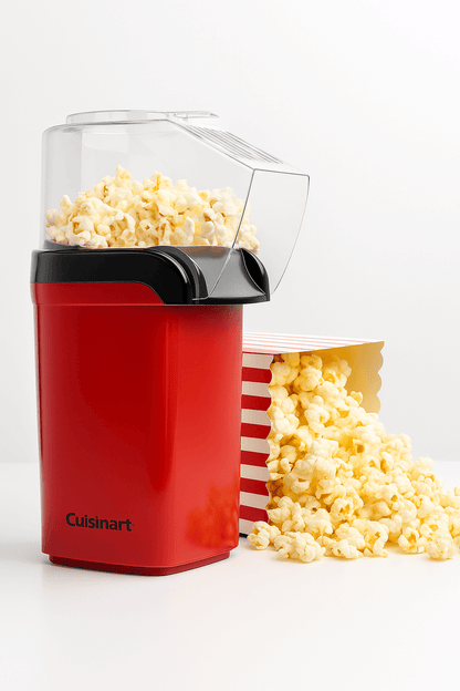Nueva Crispetera: ¡Palomitas saludables en menos de 3 minutos