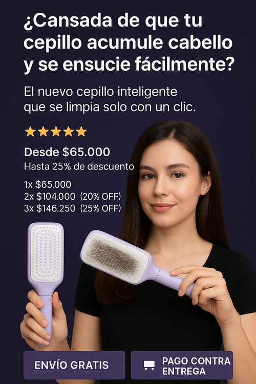 TWISTIE - Tu Cepillo Retractil de confianza!