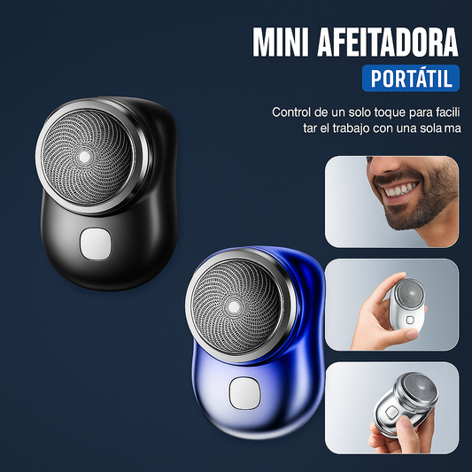Afeitadora Inteligente Skin-Smooth – Afeitado impecable, piel sin irritación