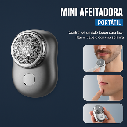 Afeitadora Inteligente Skin-Smooth – Afeitado impecable, piel sin irritación