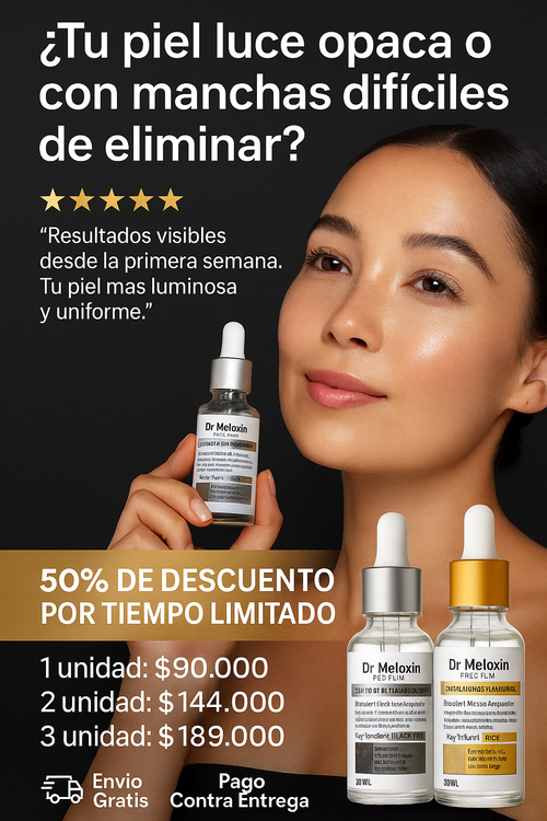 Exfoliante de Arroz – Piel Radiante, Suave y Uniforme