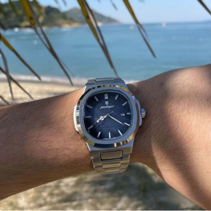 NUEVO RELOJ DE LUJO - POEDAGAR 613