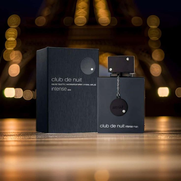 Club de Nuit Intense Man – El perfume que convierte tu presencia en recuerdo inolvidable.
