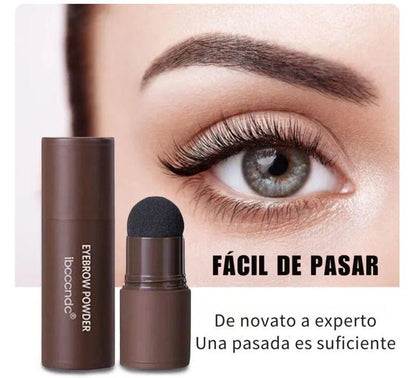 Sello de Cejas - con plantilla Biotez: cejas perfectas en segundos
