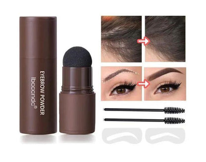 Sello de Cejas - con plantilla Biotez: cejas perfectas en segundos