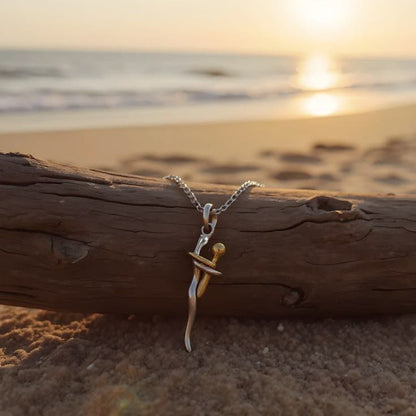 El Collar Que Representa el Amor Más Grande del Mundo: Madre e Hijo