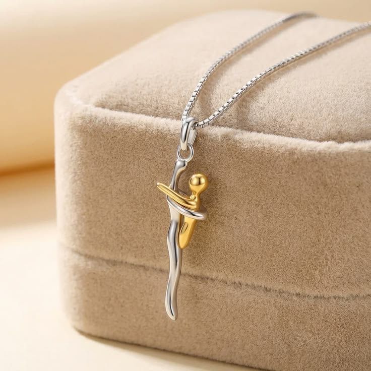 El Collar Que Representa el Amor Más Grande del Mundo: Madre e Hijo
