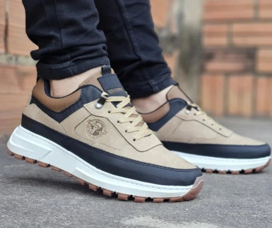 Tenis Deportivo Brahma Especial – Confort, estilo y durabilidad en cada paso