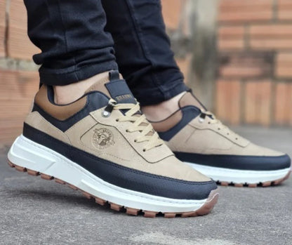 Tenis Deportivo Brahma Especial – Confort, estilo y durabilidad en cada paso