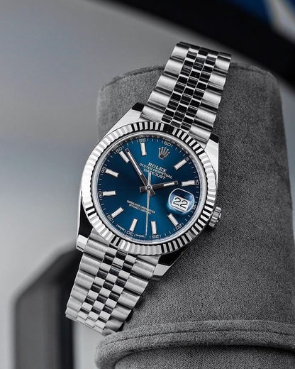 Reloj de Lujo Estilo Submariner – Elegancia, Resistencia y Estilo en Cada Momento