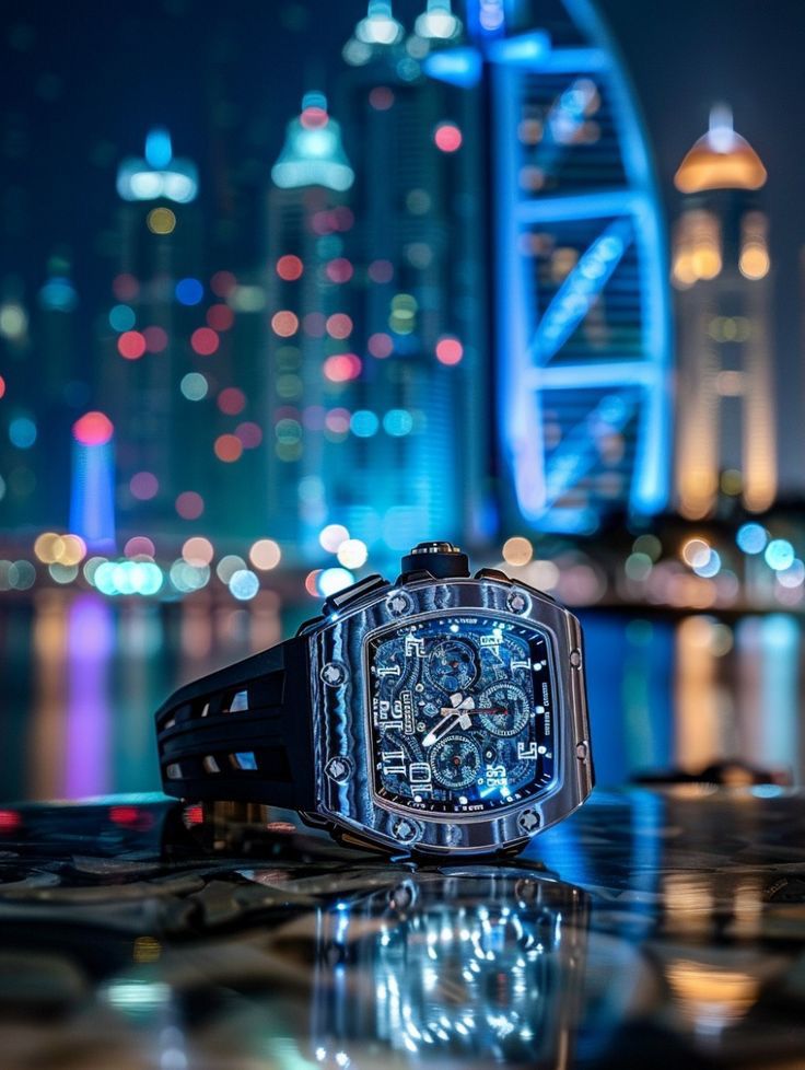 La excentricidad y elegancia en un reloj: Nuevo Richard Mille New Dragon.