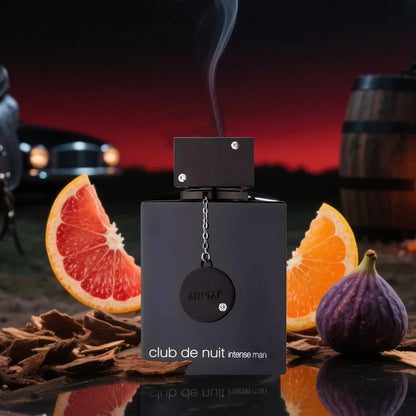 Club de Nuit Intense Man – El perfume que convierte tu presencia en recuerdo inolvidable.