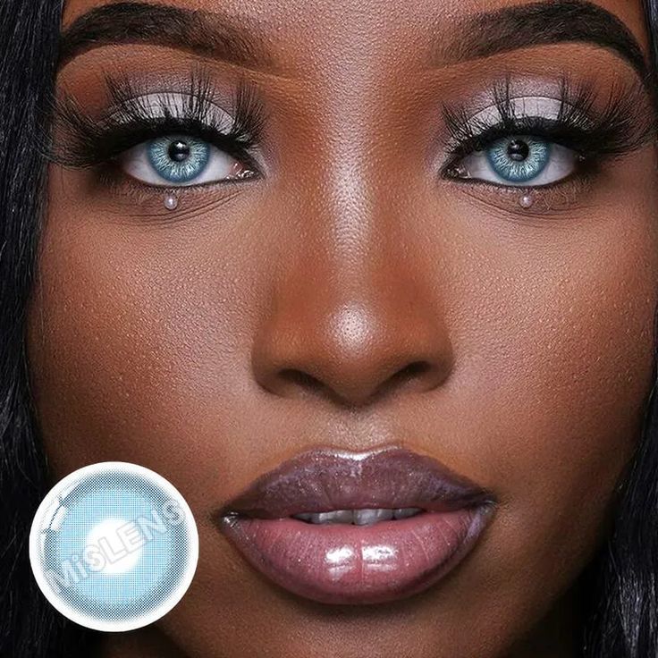 Transforma tu mirada con lentes de contacto cosméticos naturales y seguros
