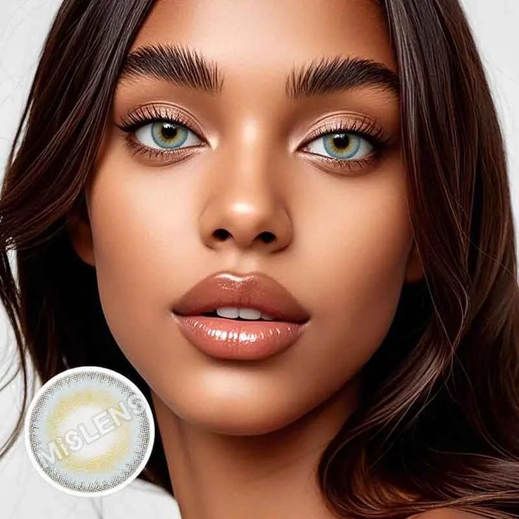 Transforma tu mirada con lentes de contacto cosméticos naturales y seguros