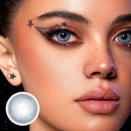 Transforma tu mirada con lentes de contacto cosméticos naturales y seguros