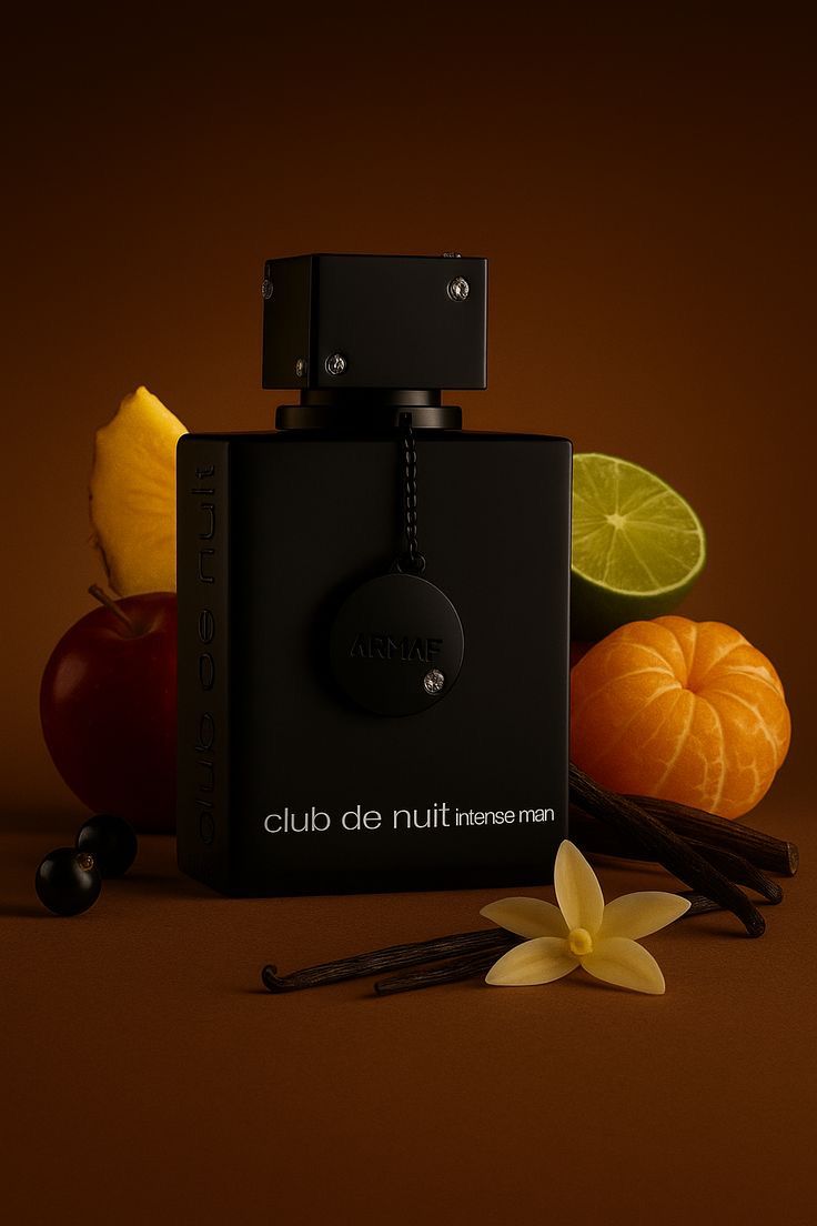 Dúo de Perfumes Club de Nuit – Para Él y Para Ella, la pareja perfecta