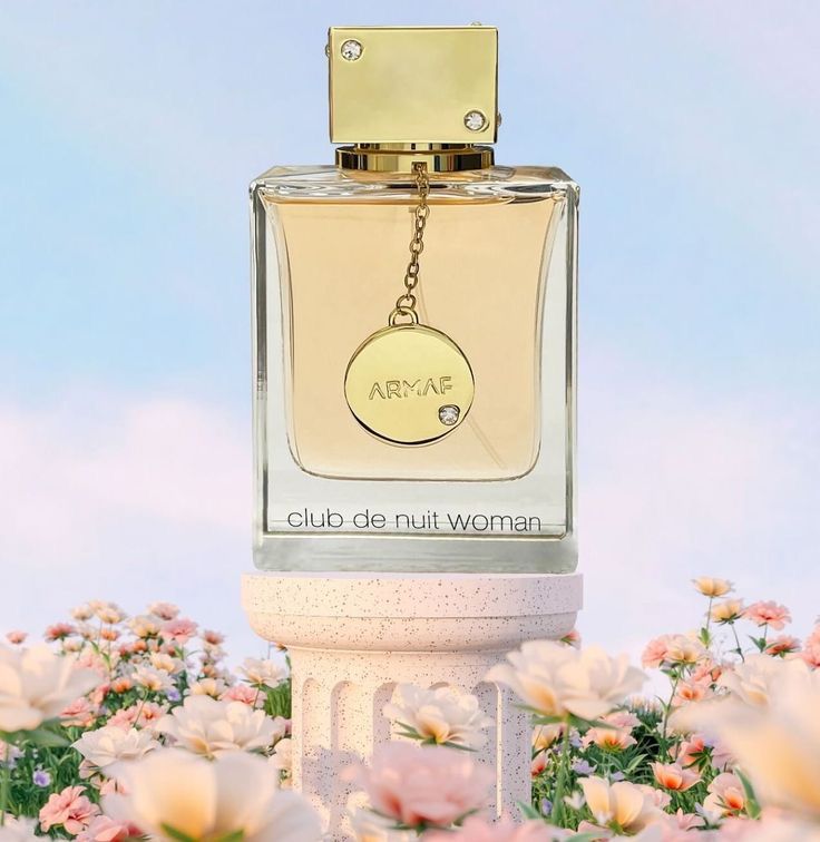 Dúo de Perfumes Club de Nuit – Para Él y Para Ella, la pareja perfecta
