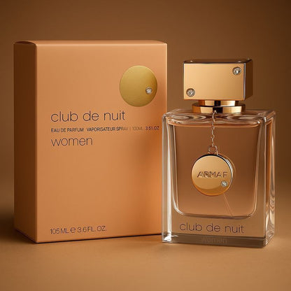 Dúo de Perfumes Club de Nuit – Para Él y Para Ella, la pareja perfecta
