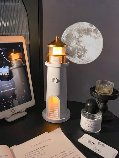 LunaFaro – Ilumina Tu Espacio con la Magia de la Luna