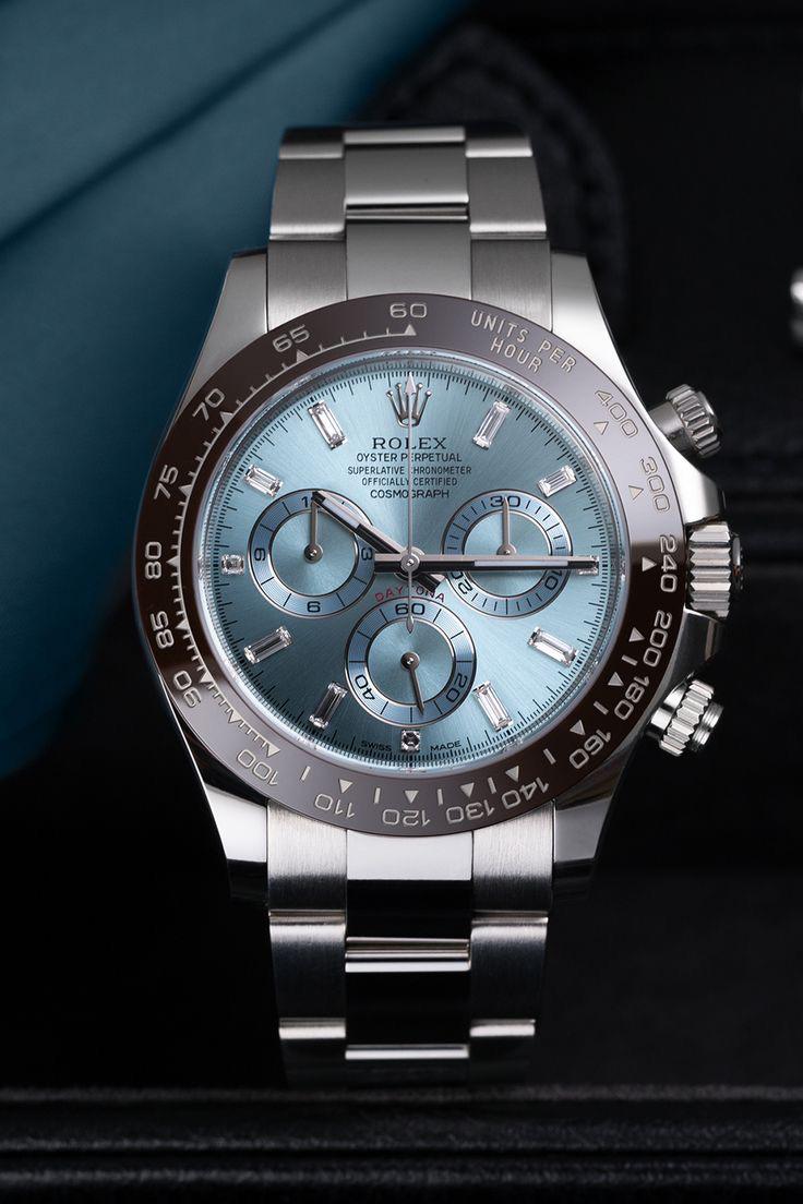 ROLEX DAYTONA ACERO
