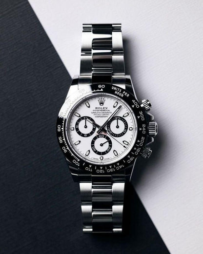 ROLEX DAYTONA ACERO