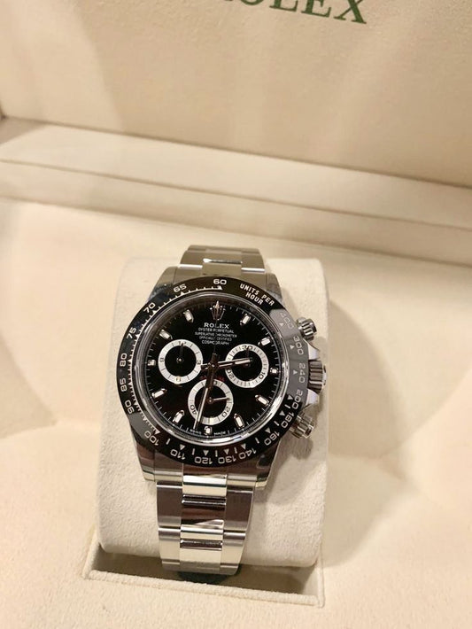 ROLEX DAYTONA ACERO
