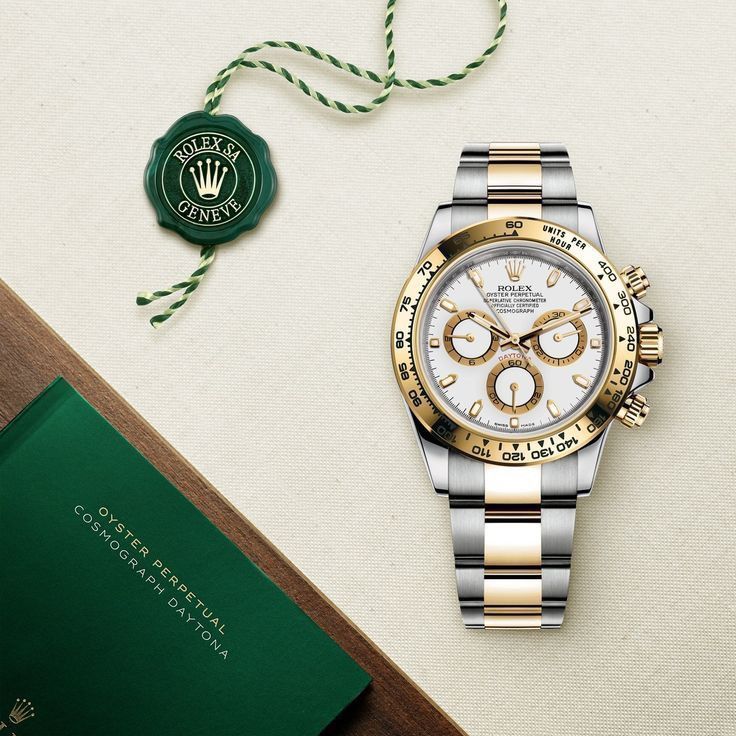 ROLEX DAYTONA ACERO