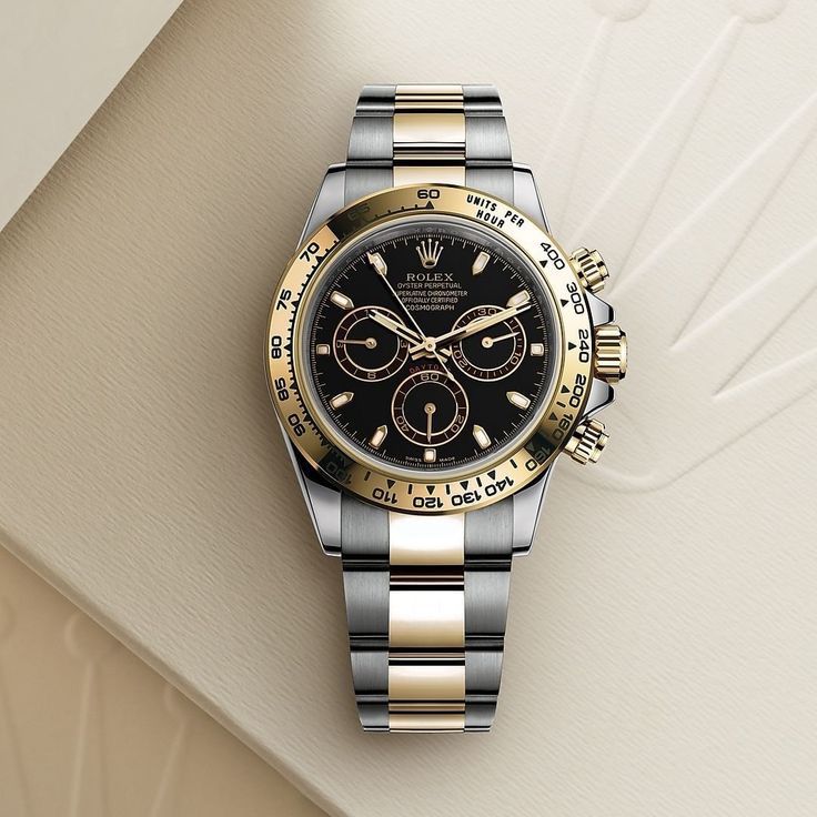 ROLEX DAYTONA ACERO