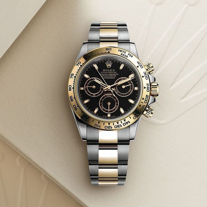ROLEX DAYTONA ACERO