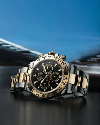 ROLEX DAYTONA ACERO