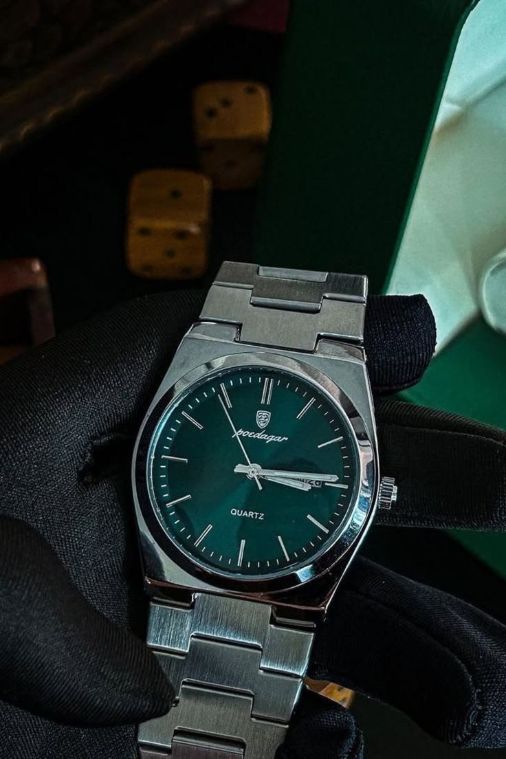 NUEVO RELOJ DE LUJO - POEDAGAR 613