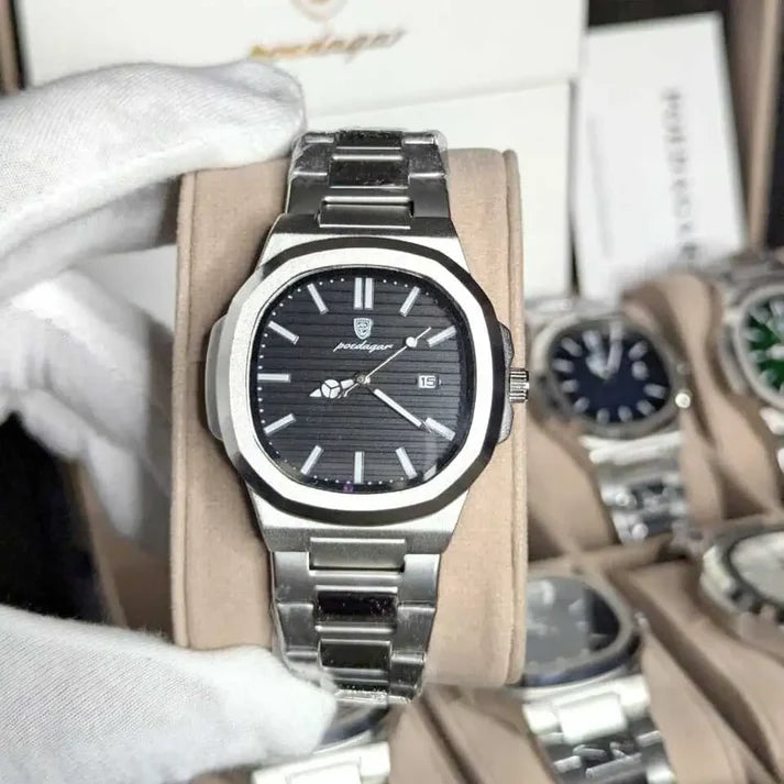 NUEVO RELOJ DE LUJO - POEDAGAR 613